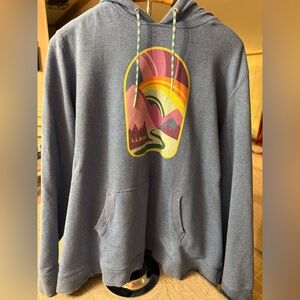 LL Bean Woman's Sweatshirt 3X Plus EUC